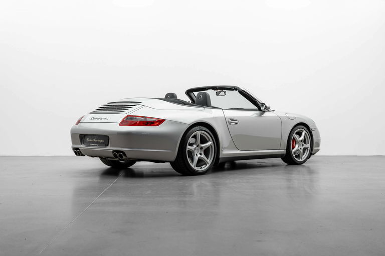 Porsche 997 Carrera 4S
