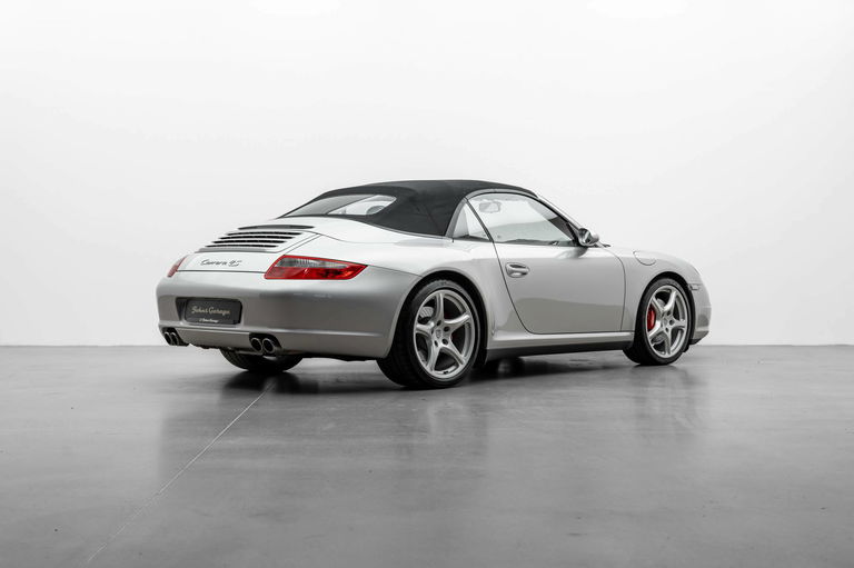 Porsche 997 Carrera 4S