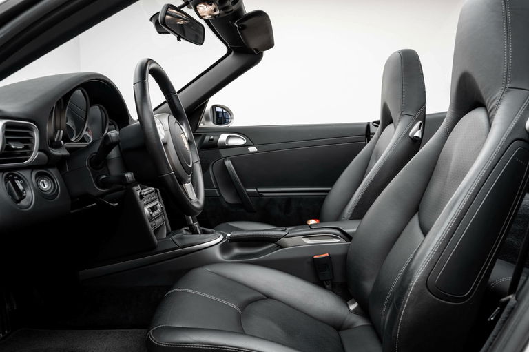 Porsche 997 Carrera 4S