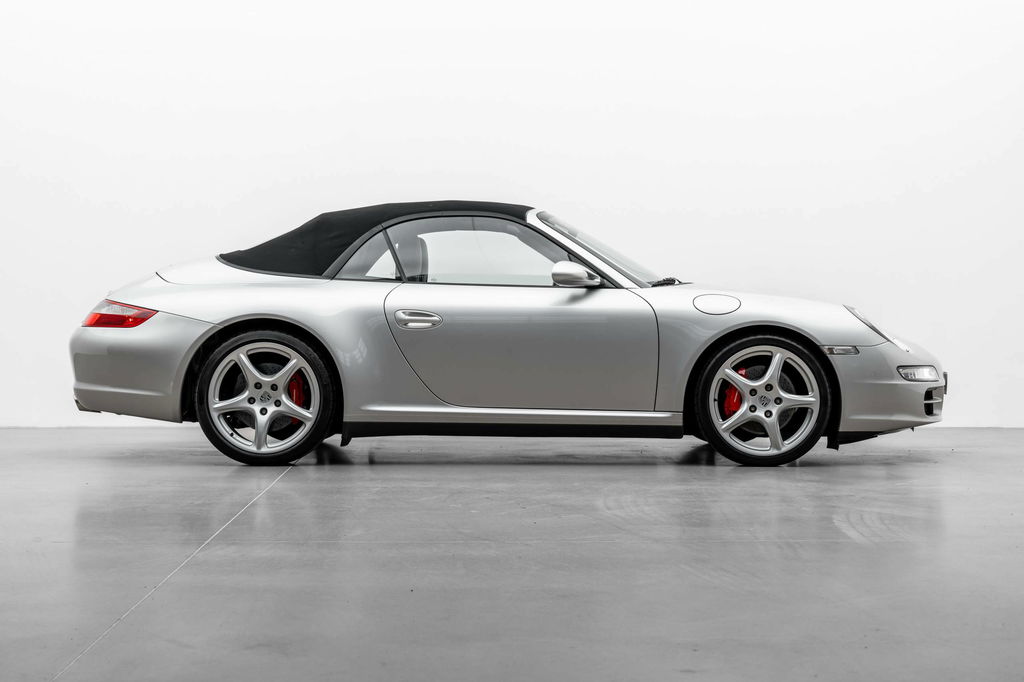 Porsche 997 Carrera 4S