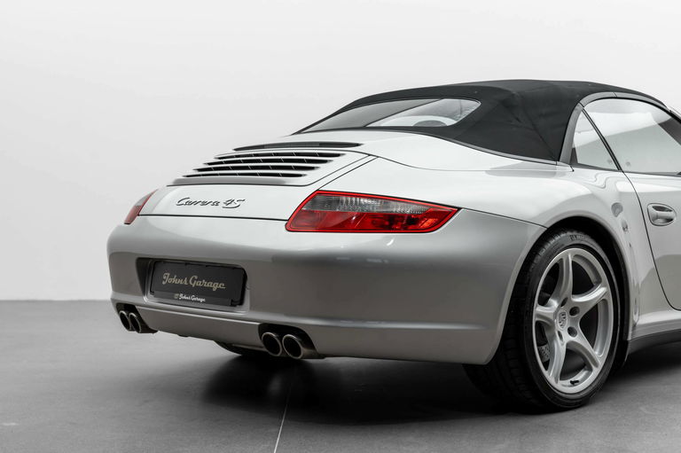 Porsche 997 Carrera 4S