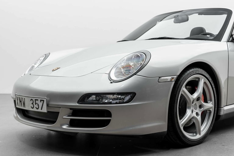 Porsche 997 Carrera 4S