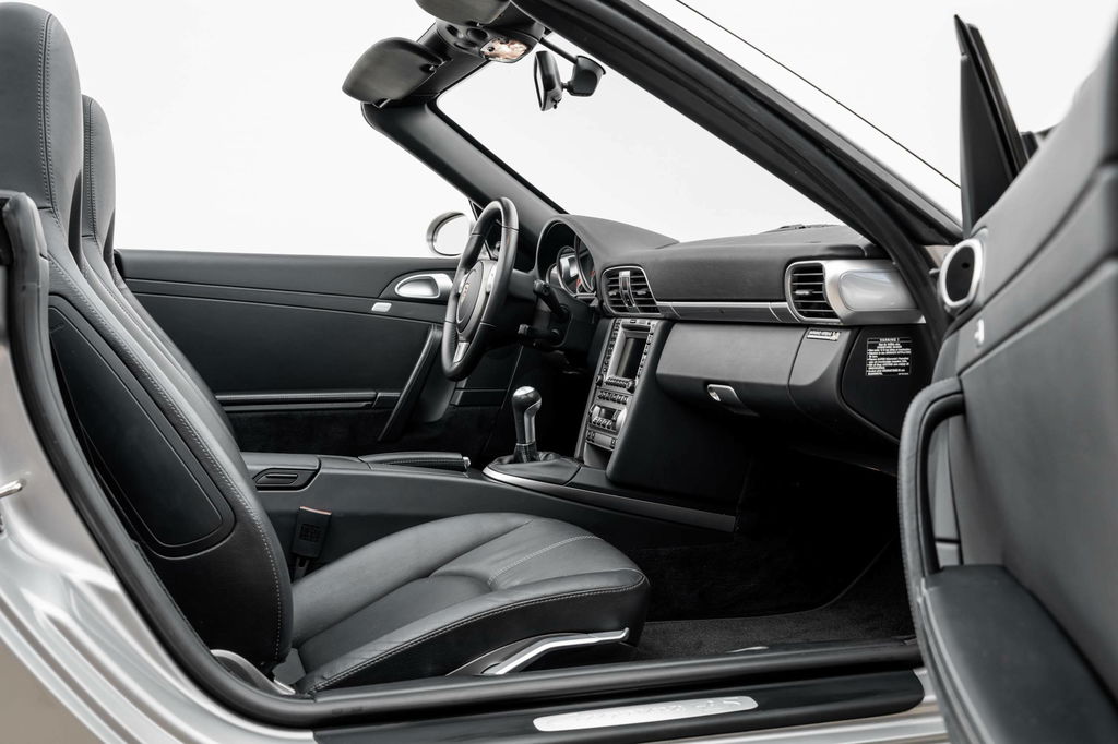 Porsche 997 Carrera 4S