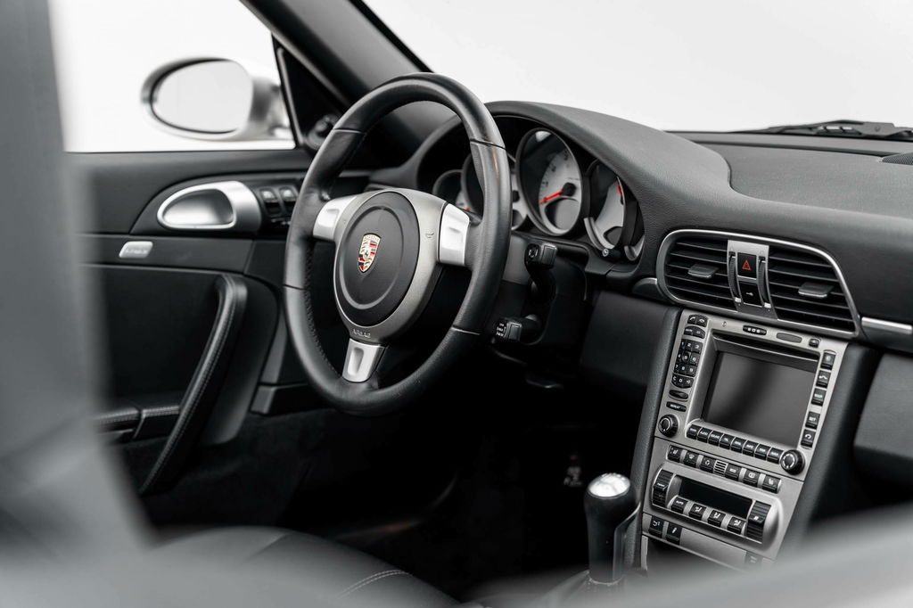Porsche 997 Carrera 4S