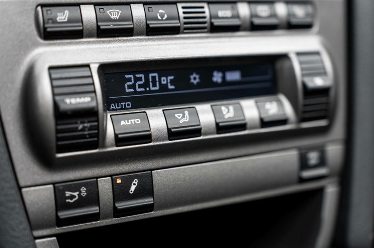 Porsche 997 Carrera 4S