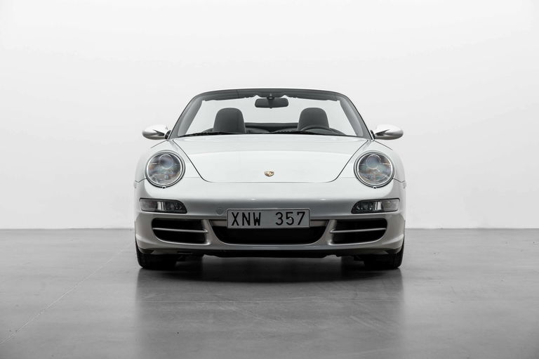 Porsche 997 Carrera 4S