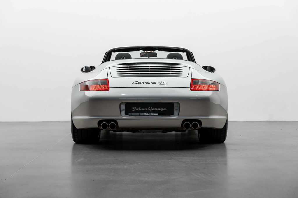 Porsche 997 Carrera 4S