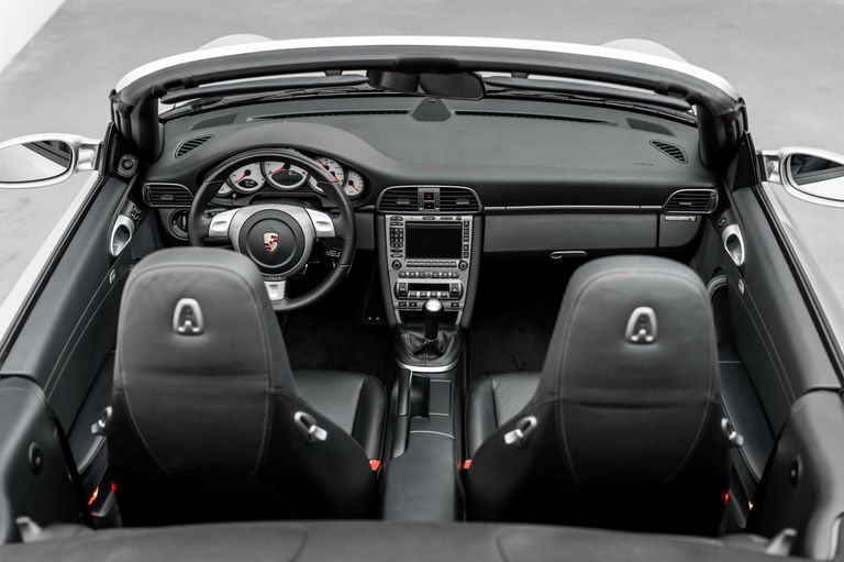 Porsche 997 Carrera 4S