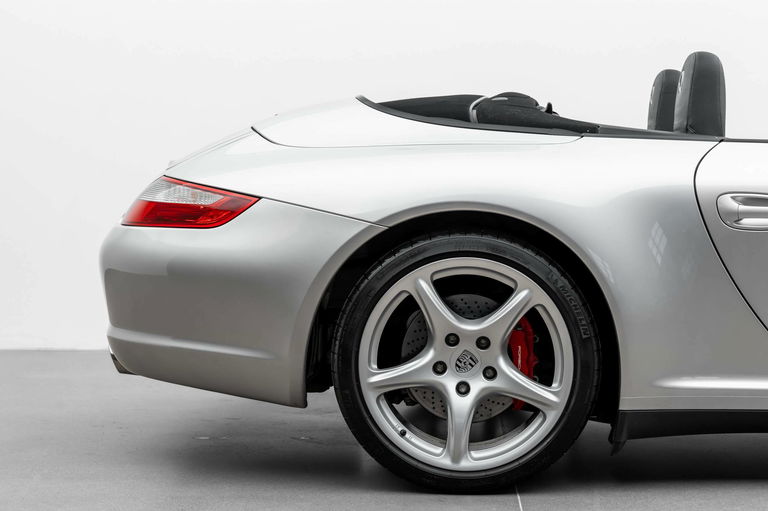 Porsche 997 Carrera 4S