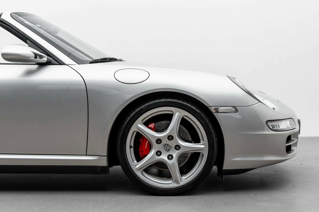 Porsche 997 Carrera 4S