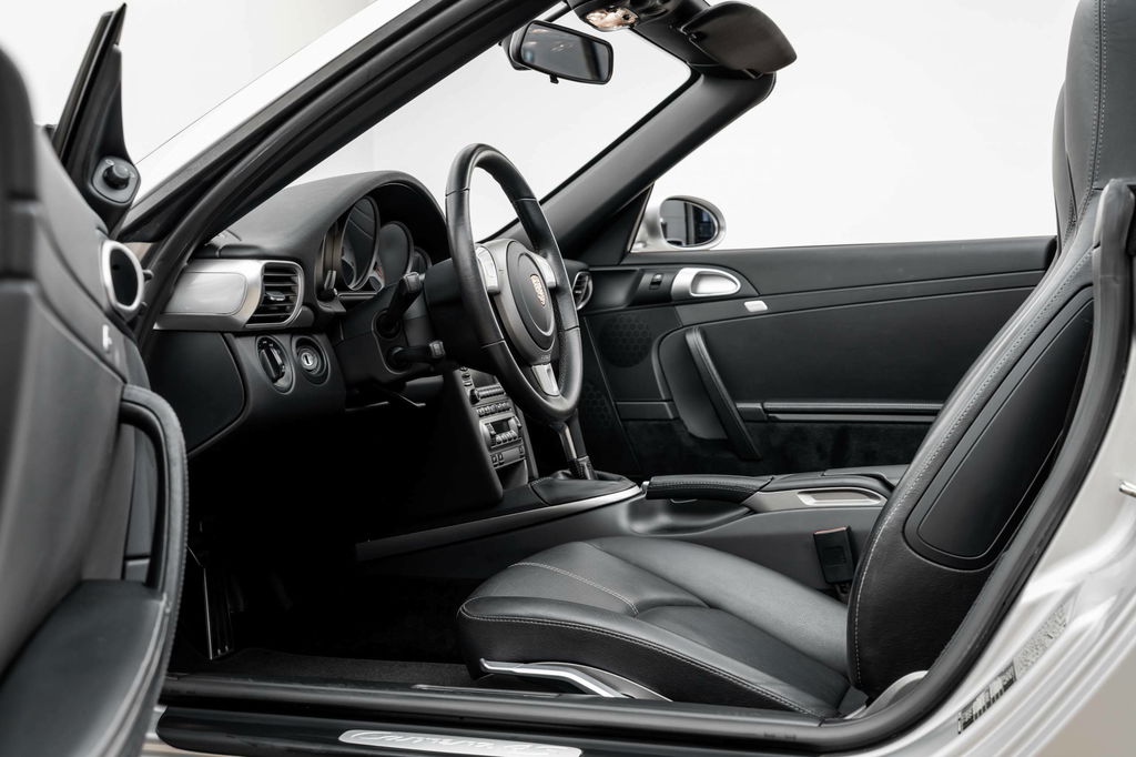 Porsche 997 Carrera 4S