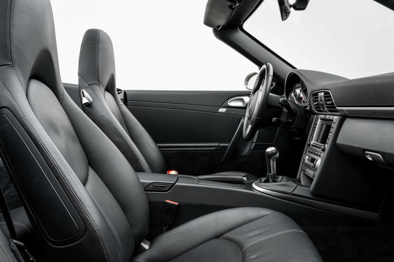 Porsche 997 Carrera 4S