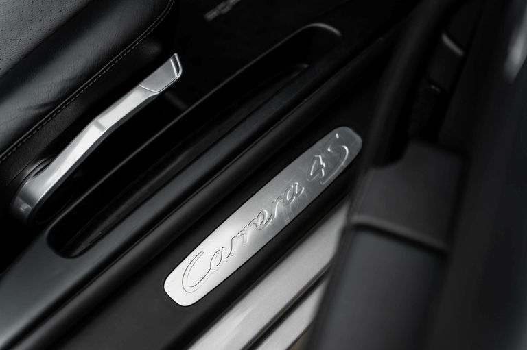 Porsche 997 Carrera 4S