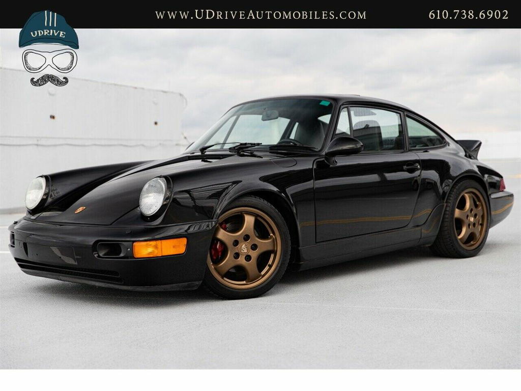 Porsche 964 Carrera 4