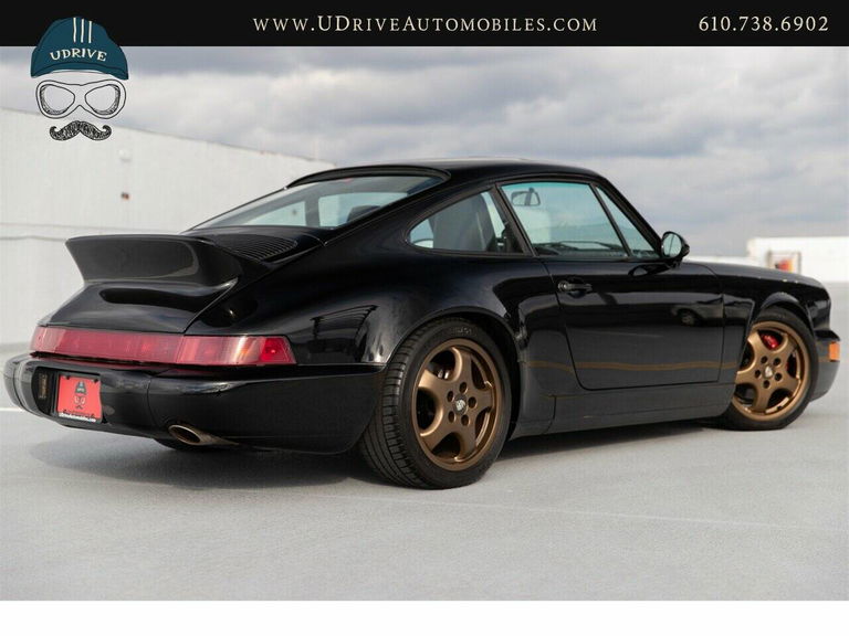 Porsche 964 Carrera 4