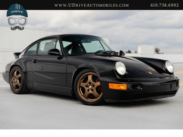 Porsche 964 Carrera 4