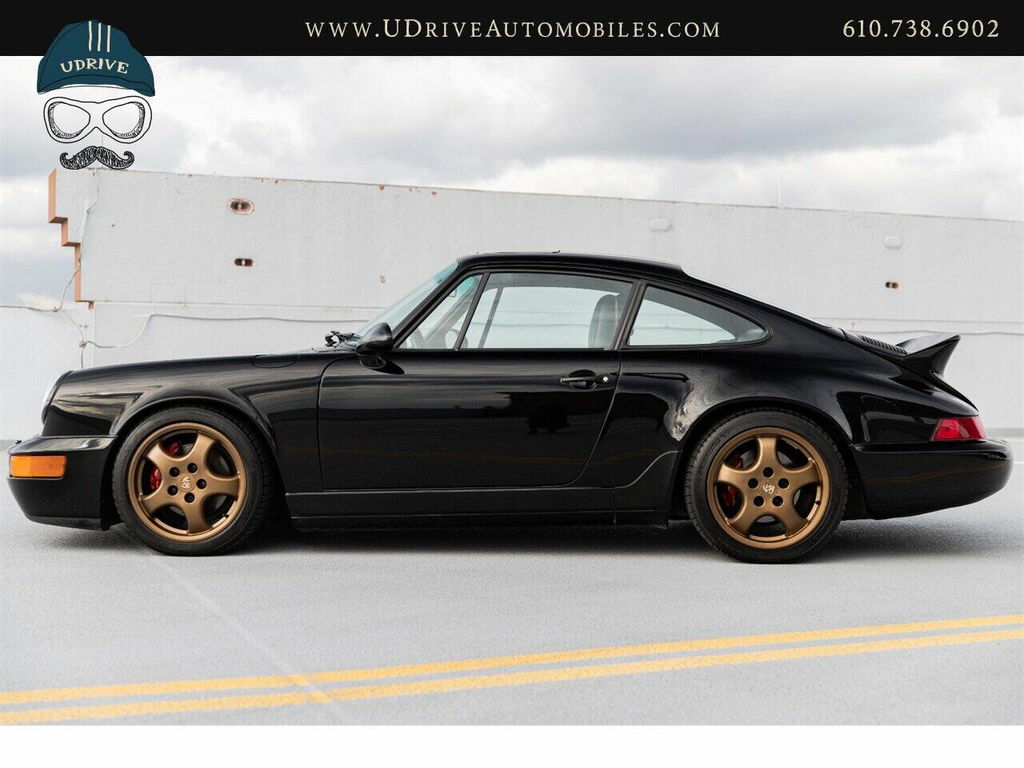 Porsche 964 Carrera 4