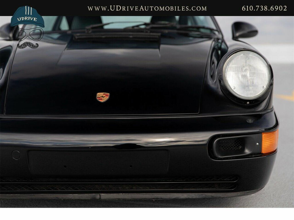 Porsche 964 Carrera 4