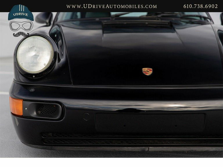 Porsche 964 Carrera 4