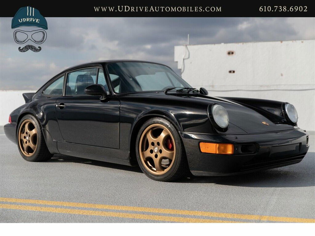 Porsche 964 Carrera 4