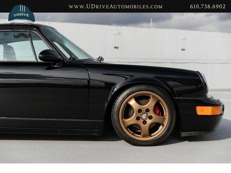 Porsche 964 Carrera 4