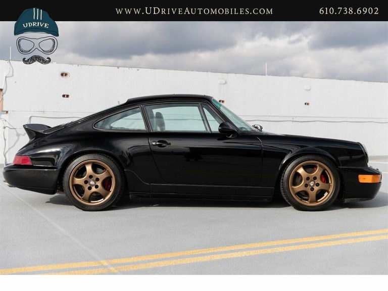 Porsche 964 Carrera 4