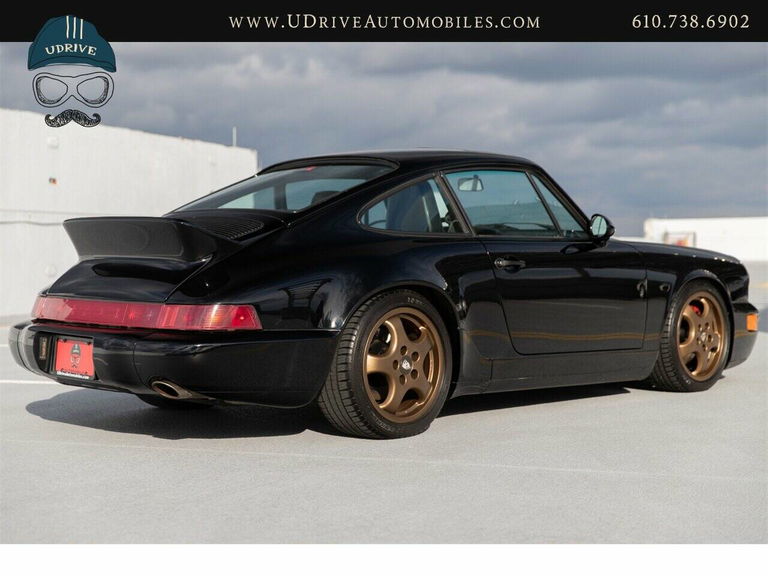 Porsche 964 Carrera 4