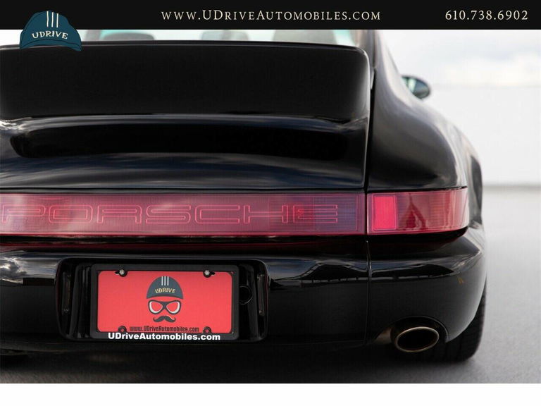 Porsche 964 Carrera 4