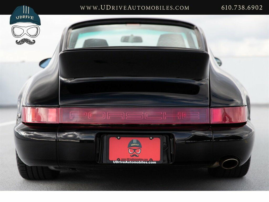 Porsche 964 Carrera 4