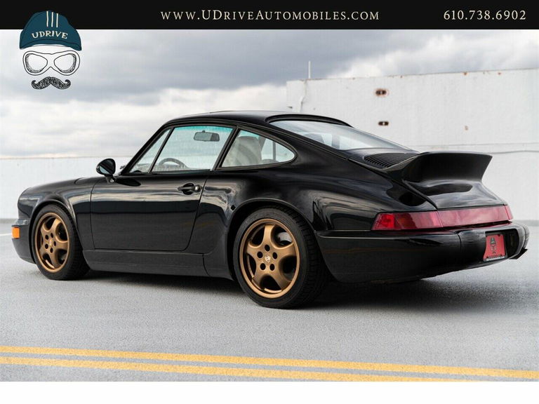Porsche 964 Carrera 4