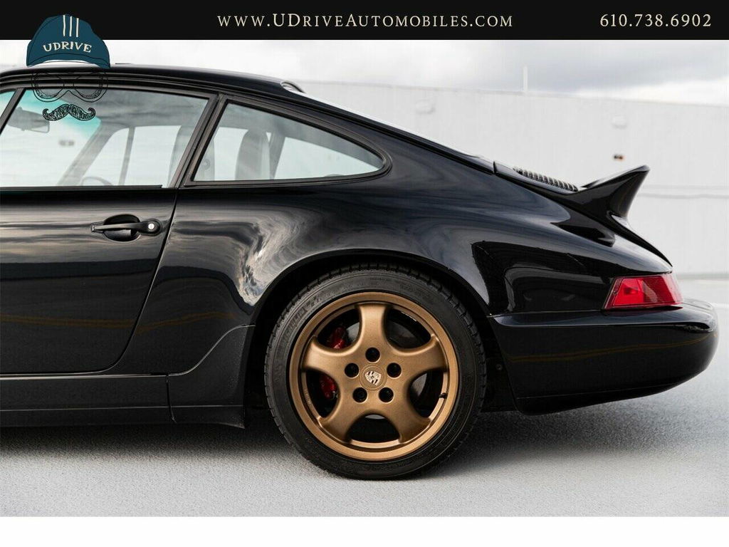 Porsche 964 Carrera 4