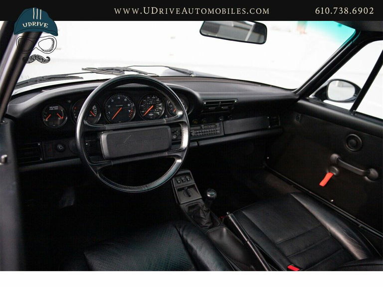 Porsche 964 Carrera 4