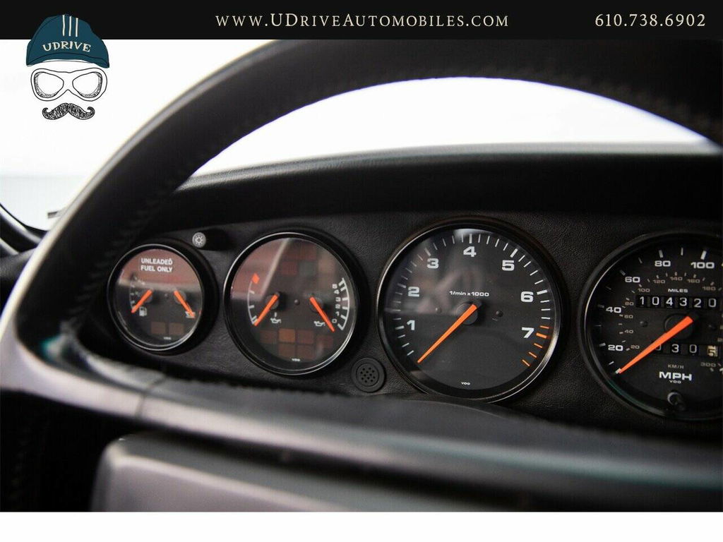 Porsche 964 Carrera 4