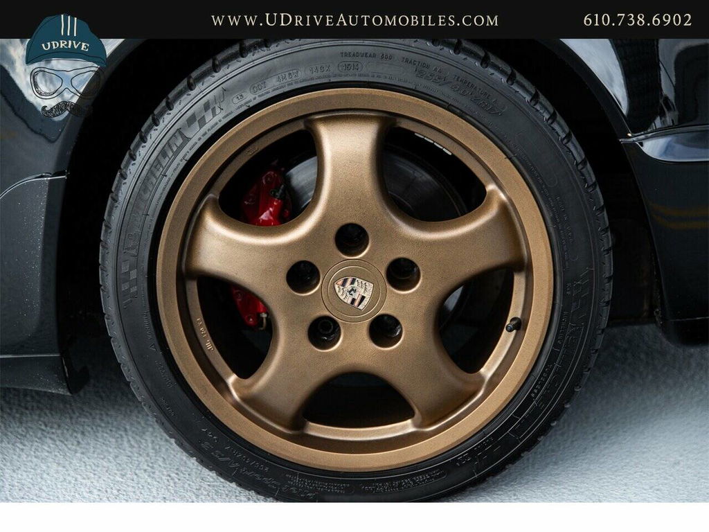 Porsche 964 Carrera 4