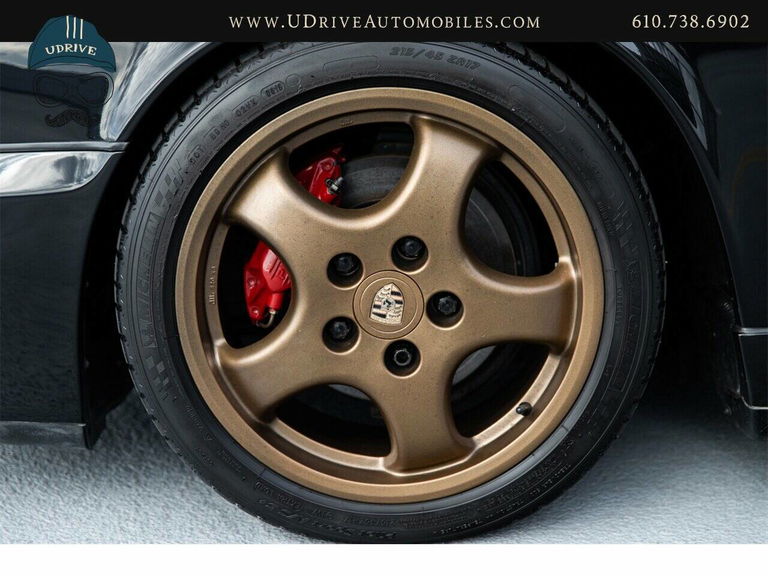 Porsche 964 Carrera 4