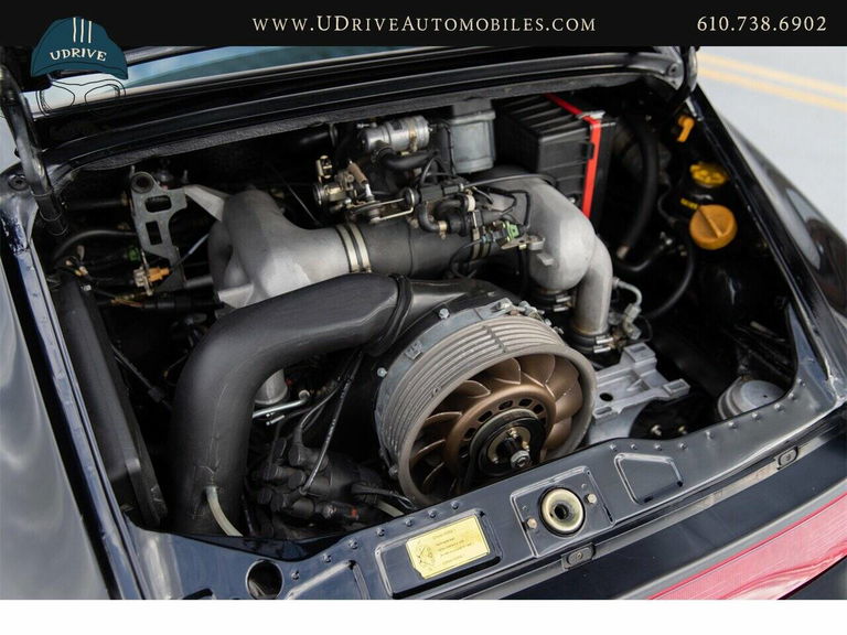 Porsche 964 Carrera 4