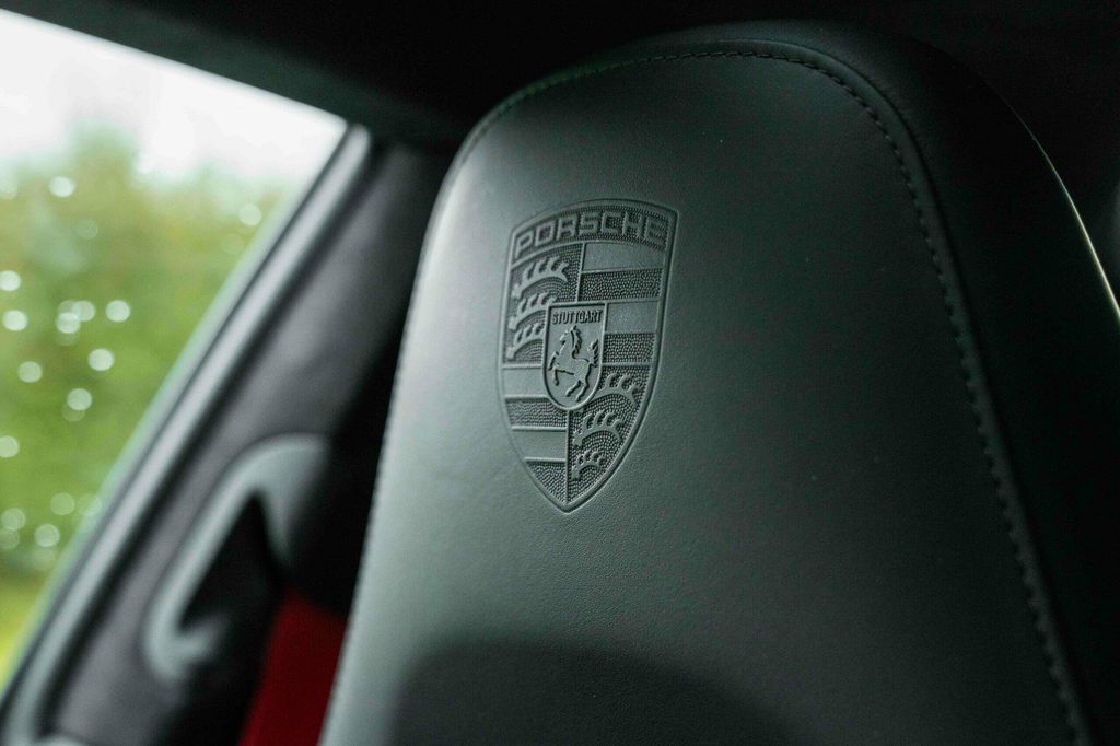 Porsche 991.2 Carrera GTS