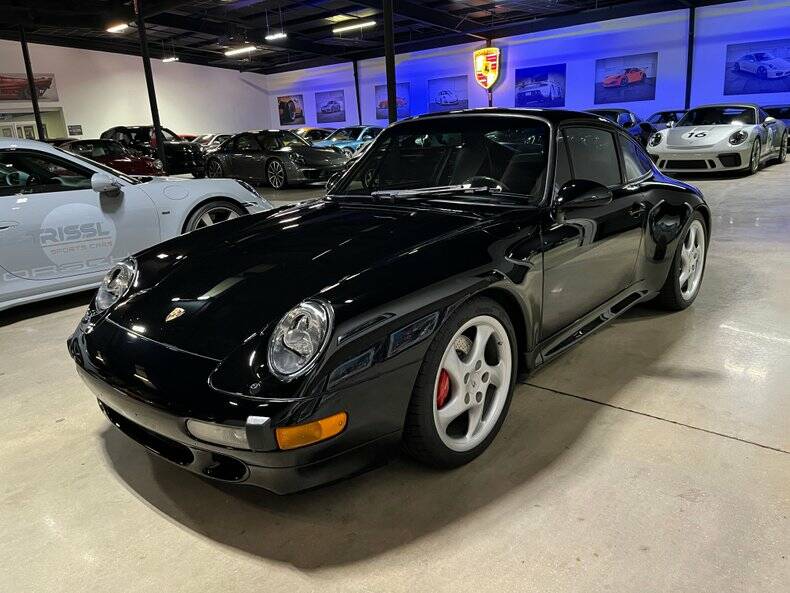 Porsche 993 Carrera 4S