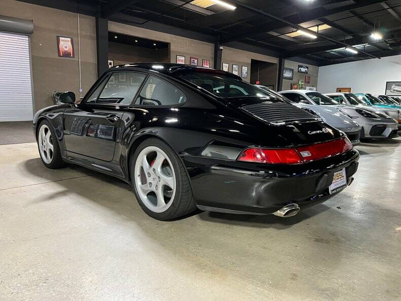 Porsche 993 Carrera 4S