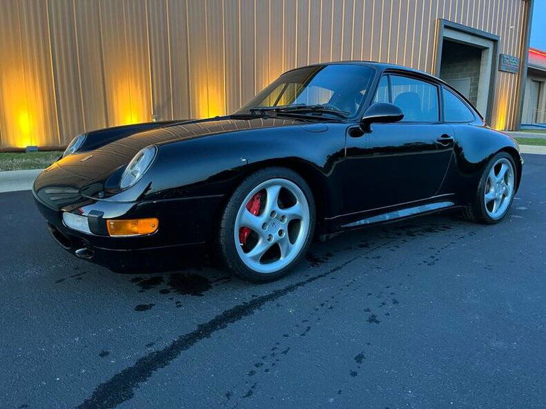 Porsche 993 Carrera 4S