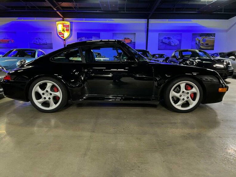 Porsche 993 Carrera 4S