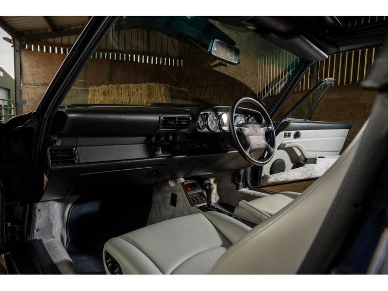 Porsche 993 Targa