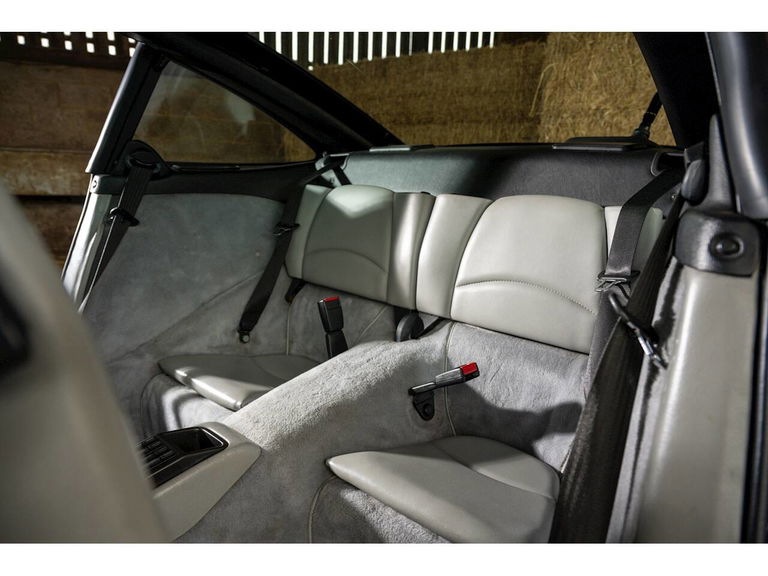 Porsche 993 Targa