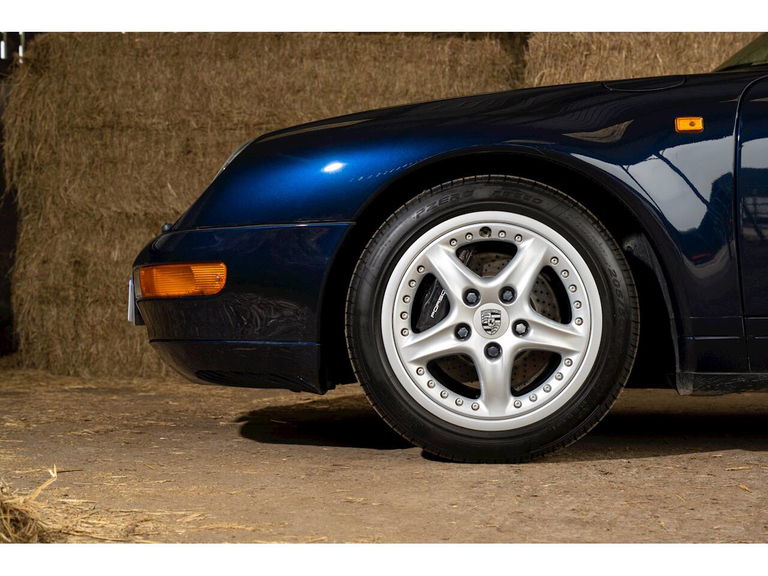 Porsche 993 Targa