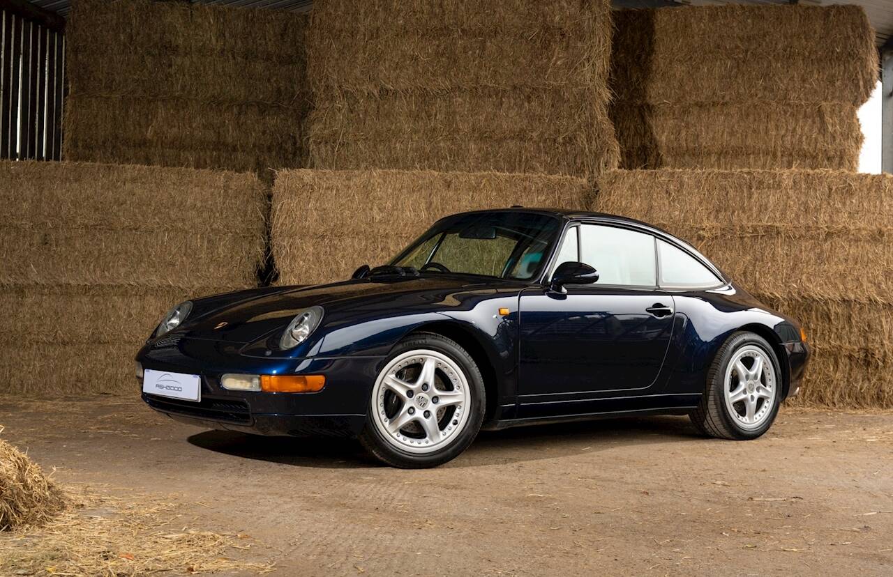 Porsche 993 Carrera