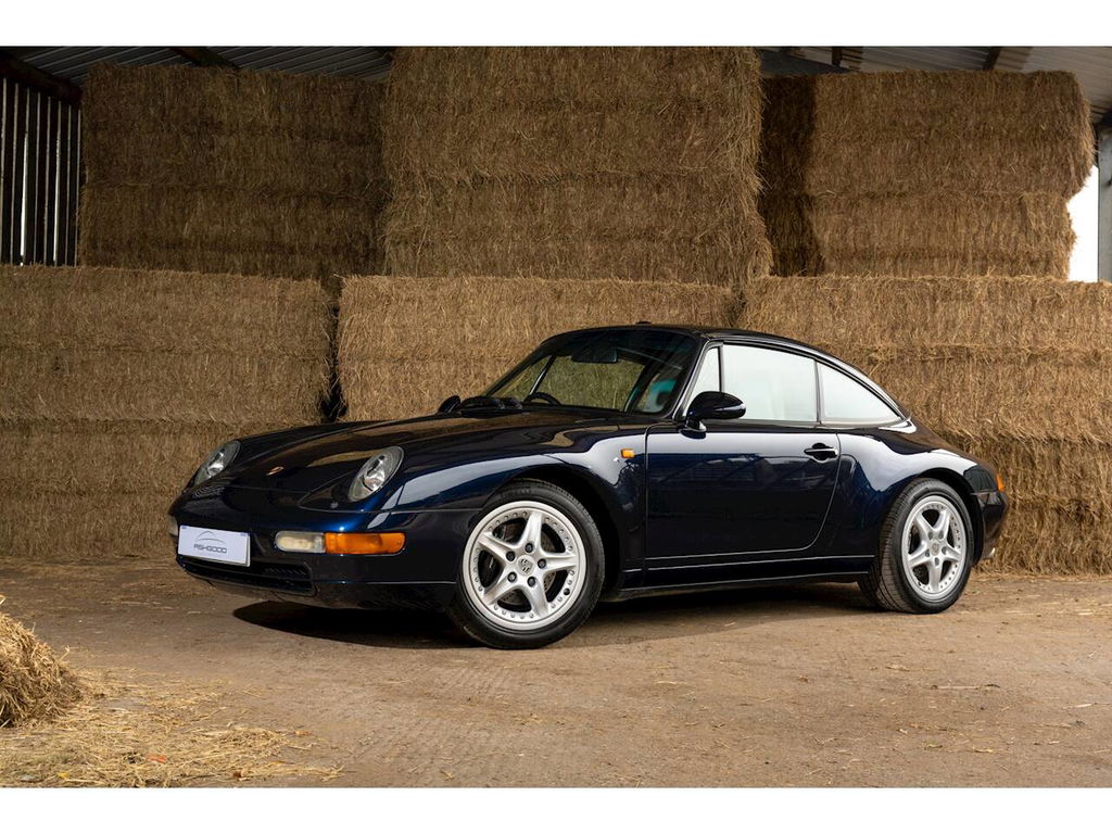 Porsche 993 Targa