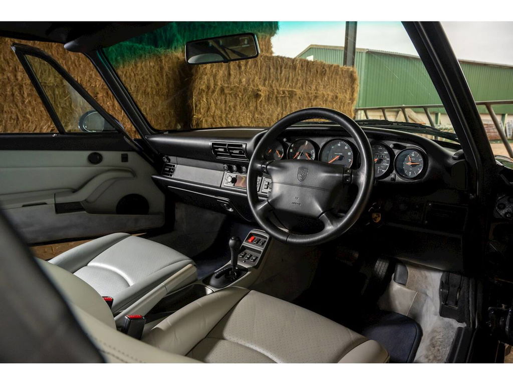 Porsche 993 Targa
