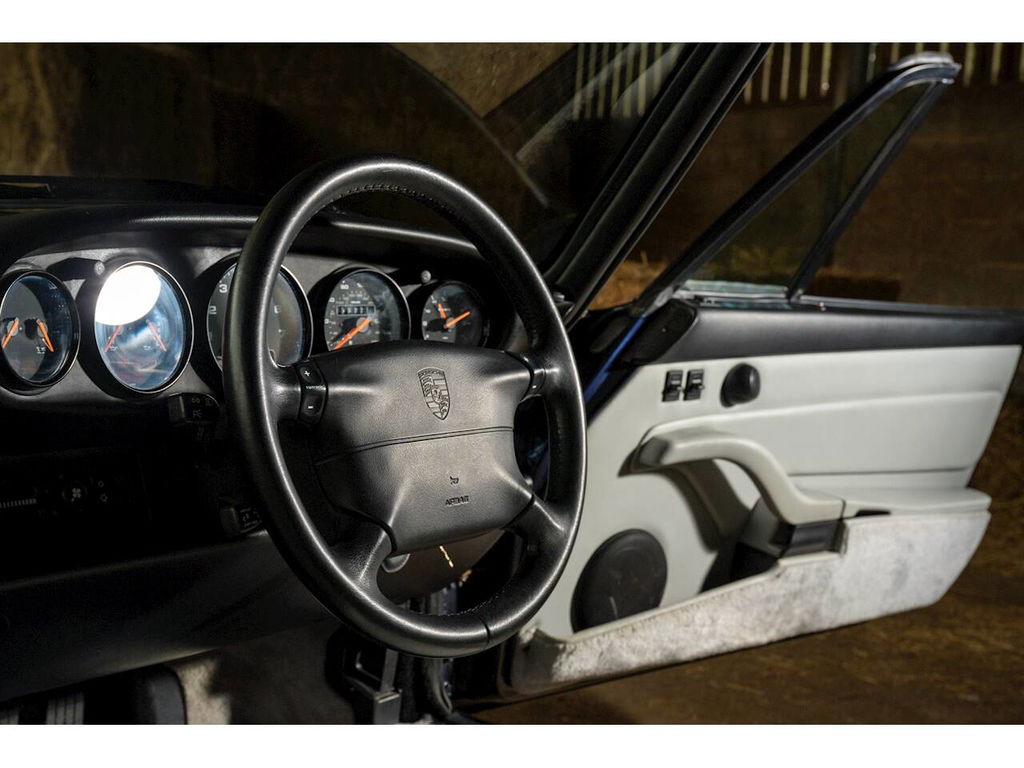 Porsche 993 Targa