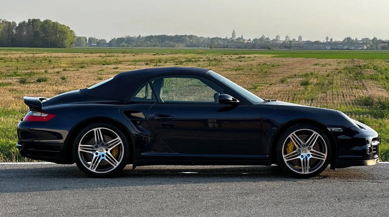 Porsche 997 Turbo