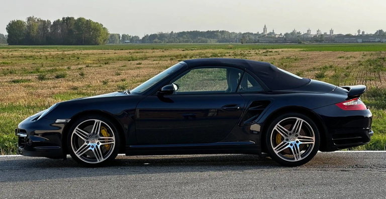Porsche 997 Turbo